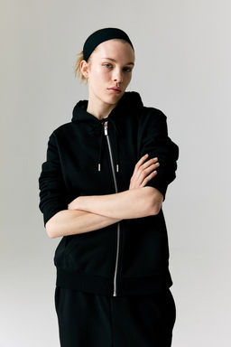Chaqueta sudadera con capucha - H&m фото 2
