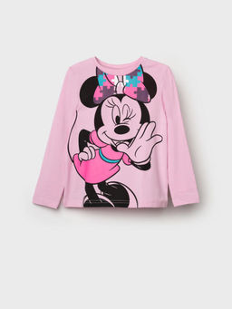 32542015 Фуфайка для девочек (футболка с длинными рукавами)