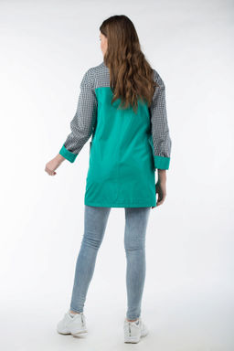 03-1824 Плащ женский - El podio фото 7