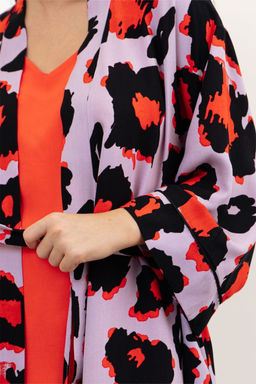 ПЕНЬЮАР ЖЕНСКИЙ арт. 5704W-76024.2H-093 - Almando melado фото 2