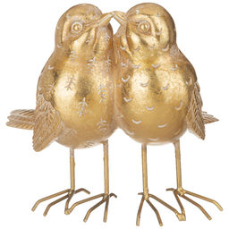 ФИГУРКА ДЕКОРАТИВНАЯ ПТИЧКИ 17,5*13*16 СМ