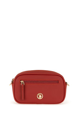 Женская сумка через плечо с корицей Неожиданная скидка в корзине - U.s. polo assn фото 3