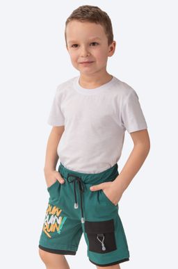 Шорты из хлопка для мальчика Bonito  фото 16