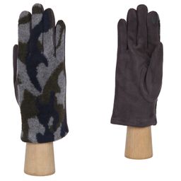 Текстильные мужские перчатки FABRETTI JIG1-9