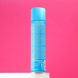 Лак для волос «Романтика», очень сильная фиксация, с провитамином B5, 300 мл