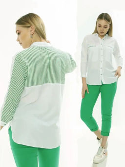 Женская рубашка Patiskha 26161