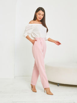 БРЮКИ ВЕНСАНЭ ПИНК -