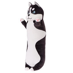 Мягкая игрушка «Собака Батон Хаски», 110 см