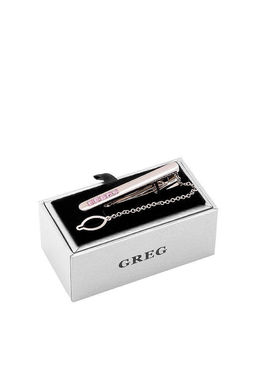 Зажим для галстука GREG 156827