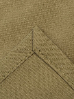 Набор салфеток «Этель» Kitchen, 30×40 см - 2 шт., 100% хлопок, саржа 220 г/м², зелёный