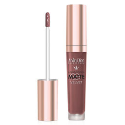 Alvin Dor Lg-16M Помада жидкая матовая Matte Velvet тон 05 7гр