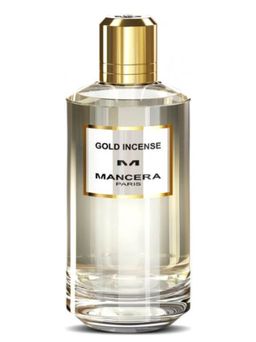 MANCERA GOLD INCENSE unisex 60ml edp  фото 3