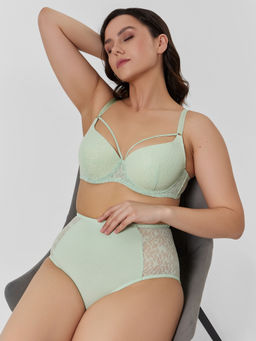 Цена за 2 штуки! ТРУСЫ ЖЕНСКИЕ (3ШТ.) - Mark formelle фото 7