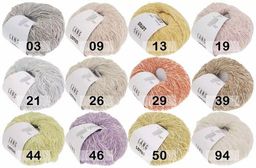 Пряжа LOTUS LANG  фото 13