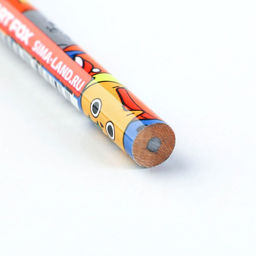 Подарочный набор новогодний, блокнот, карандаши простые 2 шт., восковые мелки «Исполнения желаний»