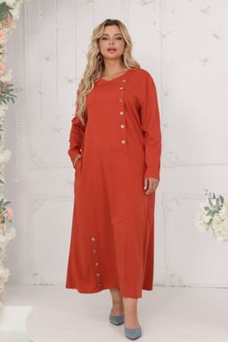 Платье П5-5018 - Wisell фото 9