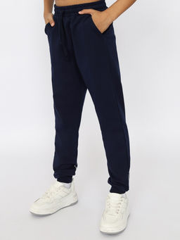 CRB wear/CSJB 70462-41-393 Брюки для мальчика,темно-синий/Ex.Cherubino  фото 2