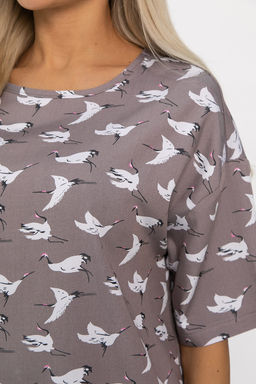 Блуза Аделаида - Lt collection фото 12