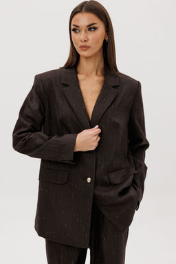 Костюм Fantazia Mod 5320 шоколад фото 2