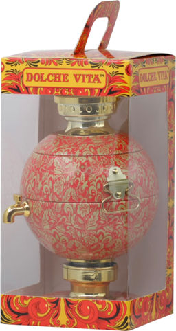 Amore De Bohema. Самовар Жар-птица 50 гр. жест.банка