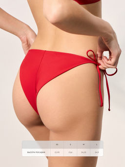 Бикини с завязками / Zarina  фото 6