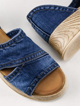 Босоножки 5118-0245 Denim