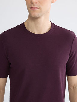 Bisiklet Yaka Erkek Ti??rt