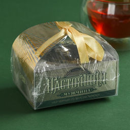 Чай подарочный Настоящий мужчина вкус: лимон, 50 г - Фабрика счастья фото 6