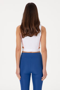 Kad_n Beyaz Bustiyer Sepette S_rpriz _ndirim - U.s. polo assn фото 5