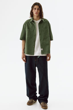 Camisa vaquera Relaxed Fit - H&m фото 9
