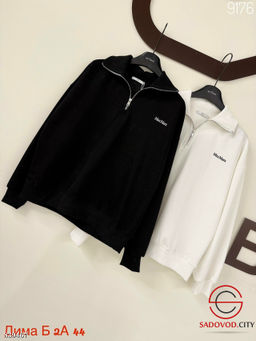 Кофта женская на полузамке - Bruno фото 6