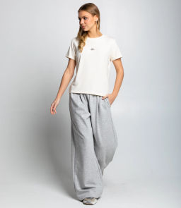 Футболка #КТ623 (5), кремовый - Dommod фото 4