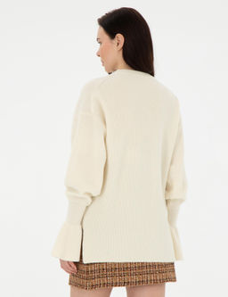 Ekru Regular Fit Kazak - Pierre cardin фото 5