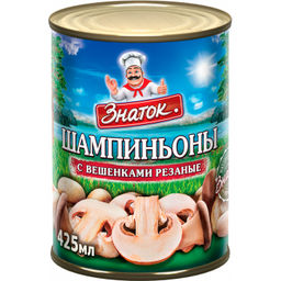 З Шампиньоны с Вешенками резан. 400г