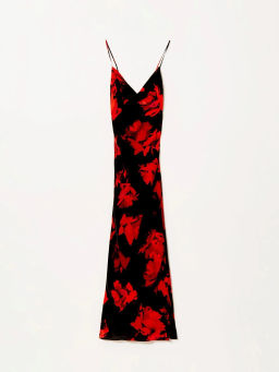 Платье приталенного кроя - Emka фото 6