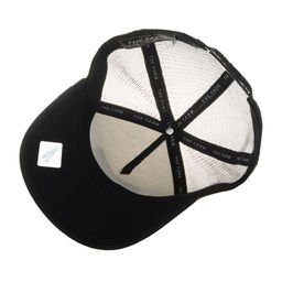 Бейсболка GOORIN BROTHERS арт. 101-0389 (белый / черный)  фото 2
