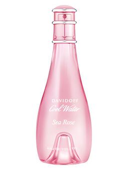 DAVIDOFF COOL WATER Sea Rose lady 100ml edt