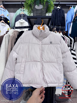 Куртка женская укороченная - Bruno фото 6