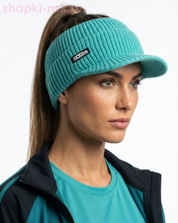 13153 MWP Повязка с козырьком (56-58)