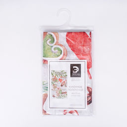 Полотенце Этель Имбирное печенье 4070 см,100% хл, саржа 190 г/м  фото 6