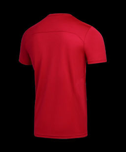 Футболка тренировочная JOGEL DIVISION Training Tee, красный  фото 2