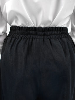 Брюки-палаццо для девочек - Синий мир фото 12