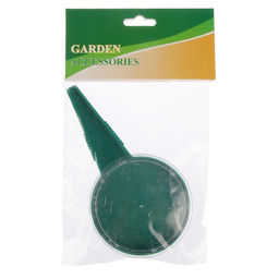 Цена за 3 шт. Сеялка для семян, ручная, для точечной посадки, длина 12 см, пластик