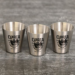 Стопки Удачной охоты, 3 шт - Mode forrest фото 3