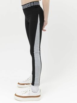 PELICAN, брюки для девочек, Черный  фото 13