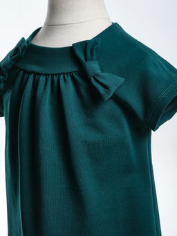 Платье (сарафан) UD 0635 зеленый - Mini maxi фото 7