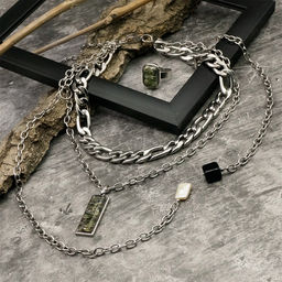 DRYADE Колье LKC5958