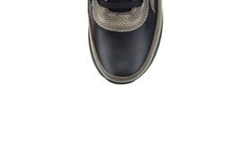 Ботинки EDART 310.omega.black+bronze/байка - Ed'art фото 7