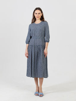 платье ХЛОПОК с ВИСКОЗОЙ - Трика фото 10