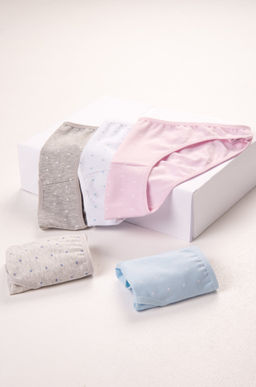 Женские трусы-слипы 5 шт. Happy Fox фото 8